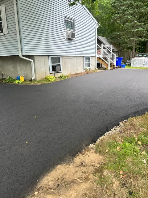 One Way Paving work photo