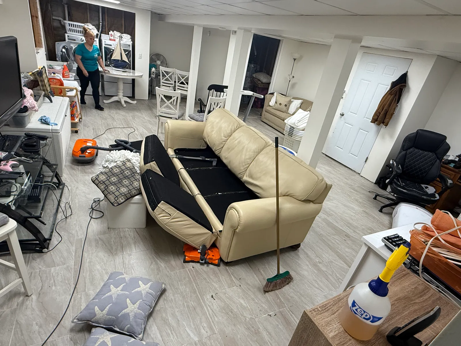 work photo from Google listing
