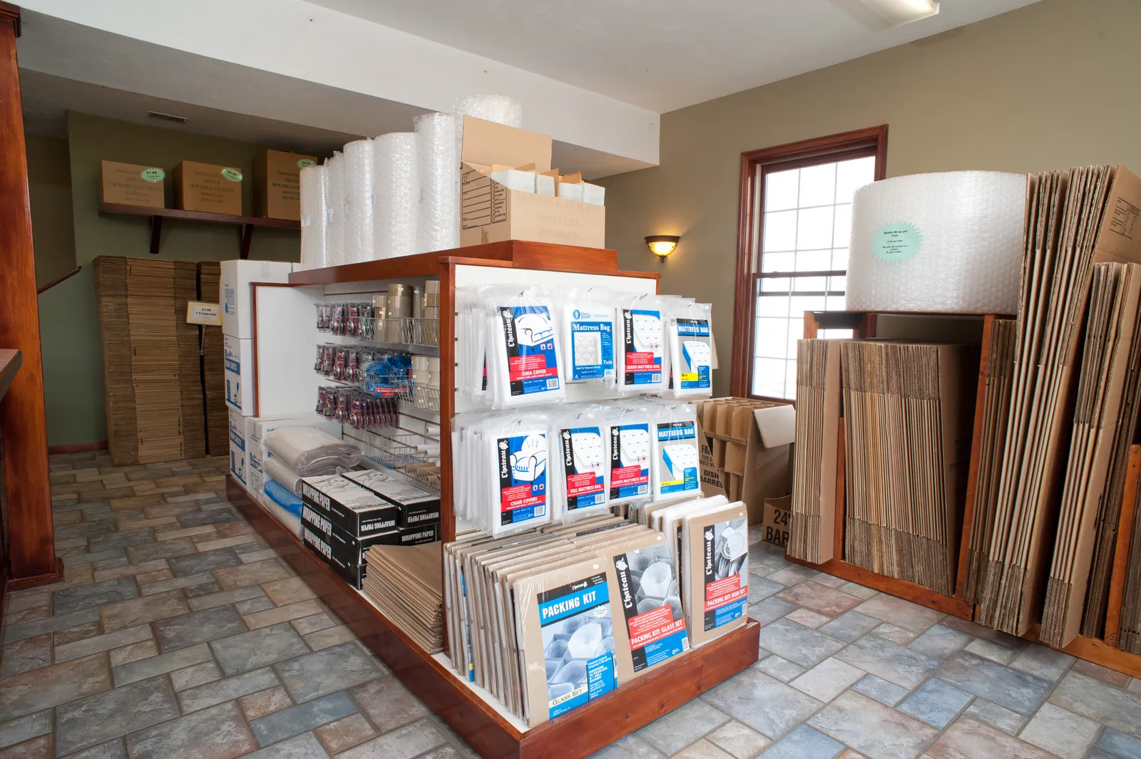work photo from Google listing