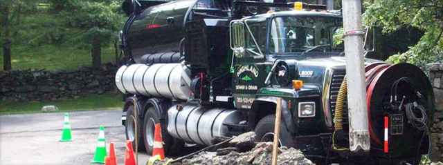 Highland Sewer & Drain Services work photo