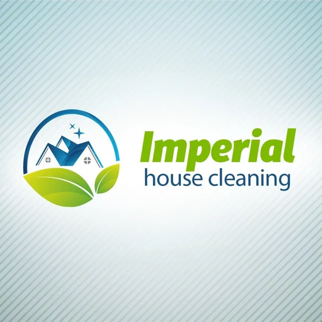 Imperial House Cleaning logo