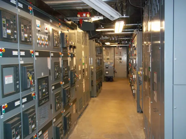 K Electric Inc work photo