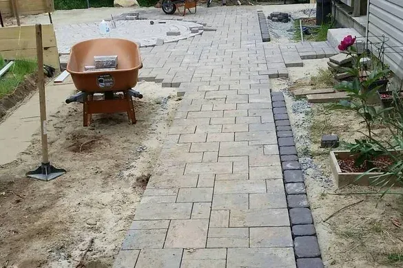 Sheridan Landscaping researched project photo