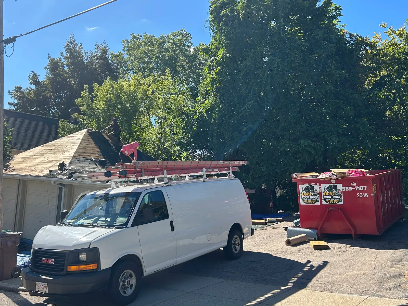 work photo from Google listing