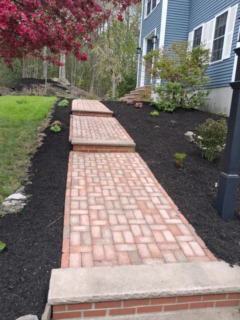 BEAR ROCK HARDSCAPES LLC work photo