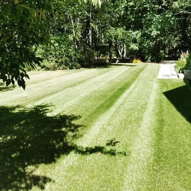 work photo from hilldalelandscapes.com
