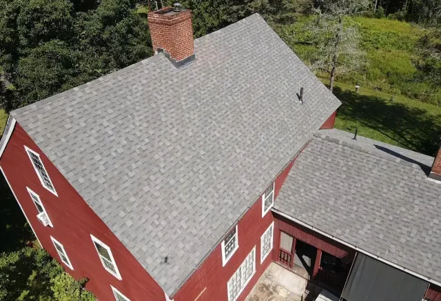 Sexton Roofing & Siding Residential Roof
