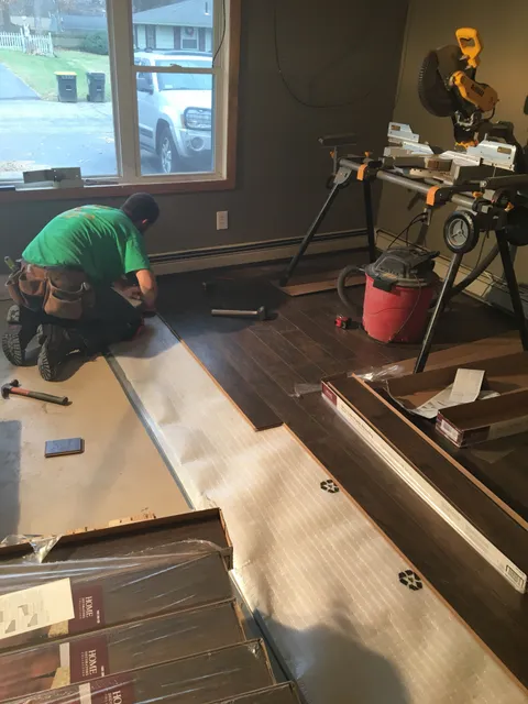 work photo from Google listing