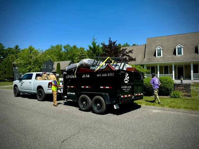 Uptown Junk, LLC work photo