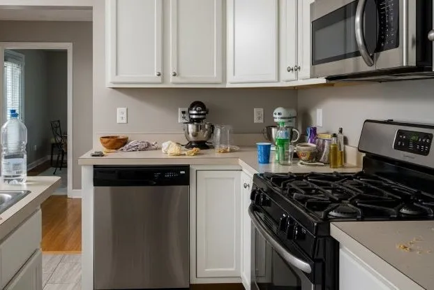 work photo from magnahomecleaning.com