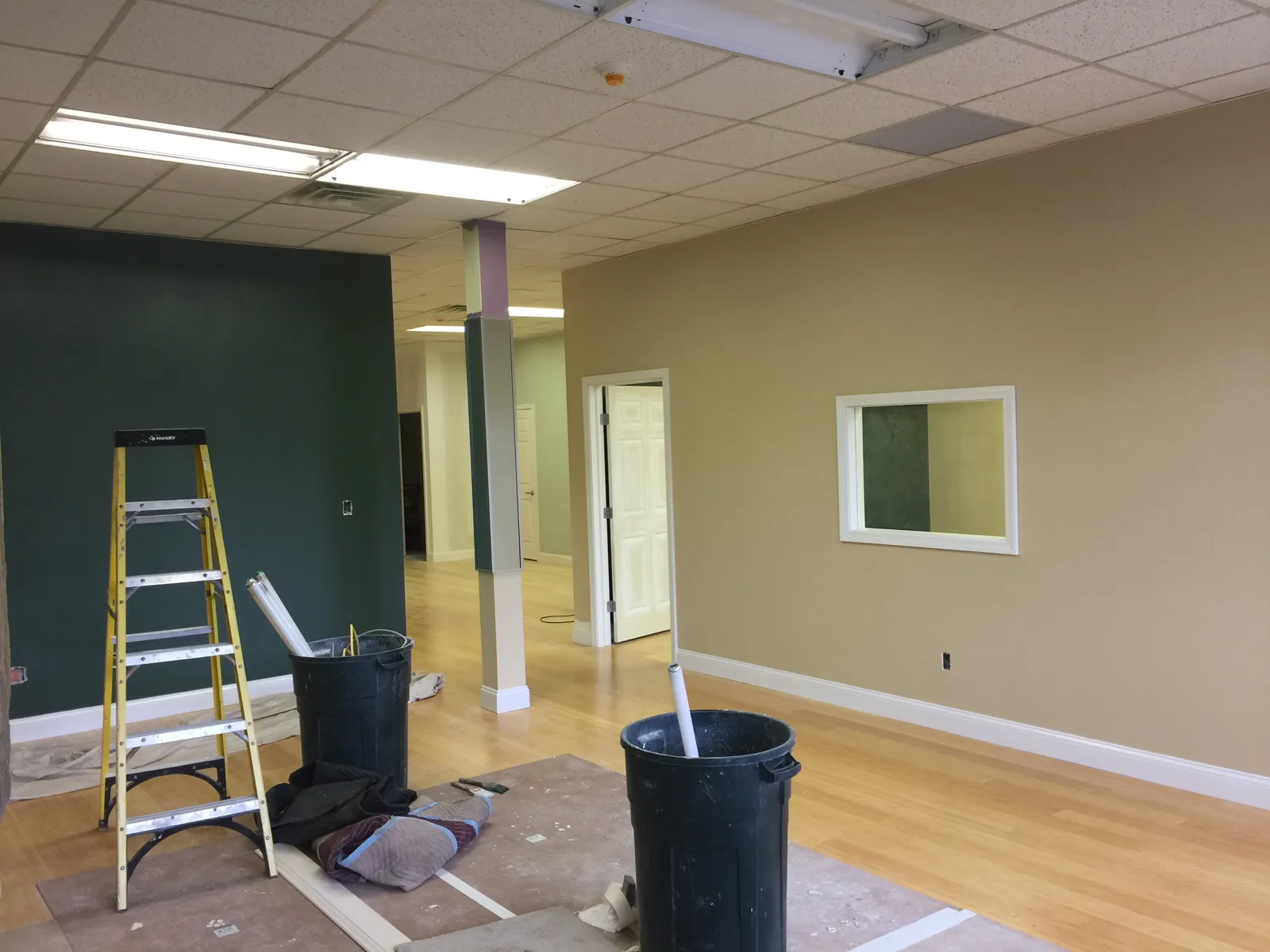 work photo from Google listing