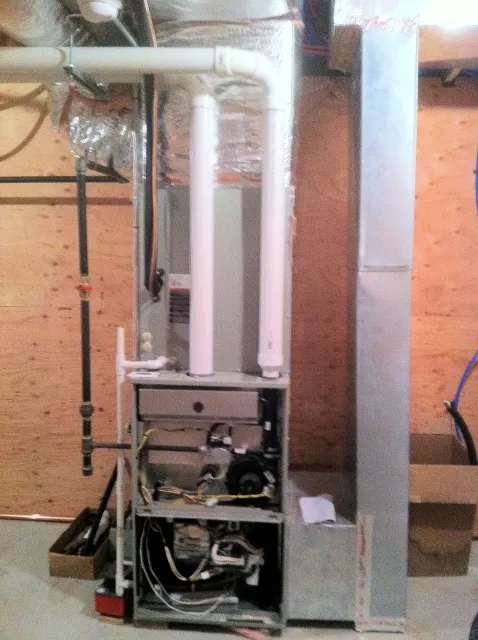 KEL-TECH HVAC CONTRACTORS researched project photo