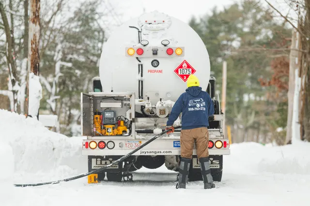 JaySan Gas Service work photo