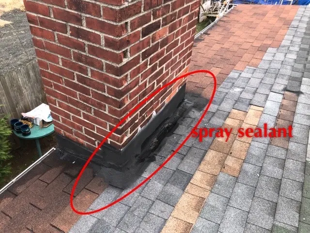 Merit Home Inspections LLC work photo