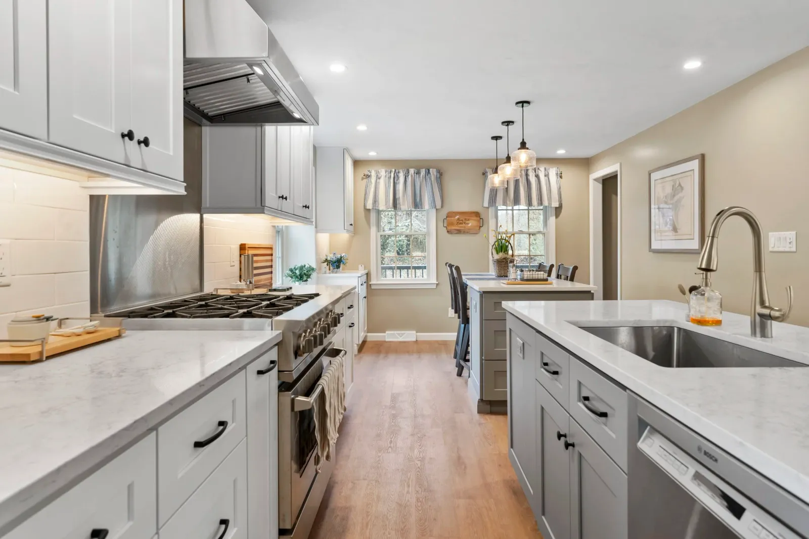 Kitchen Remodel Plymouth, MA