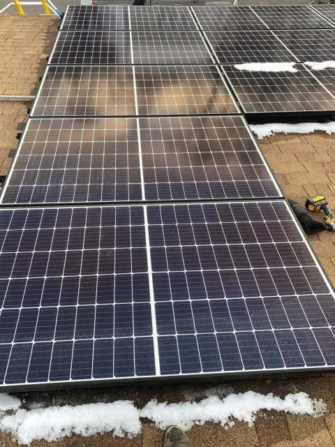 Rhode Island Electrician Solar