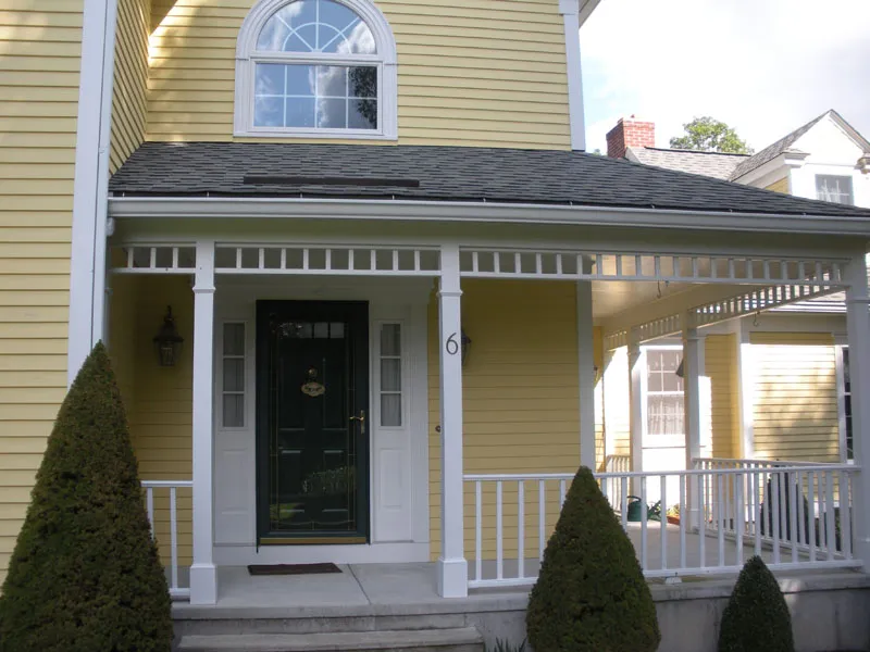 work photo from lundcopainting.com