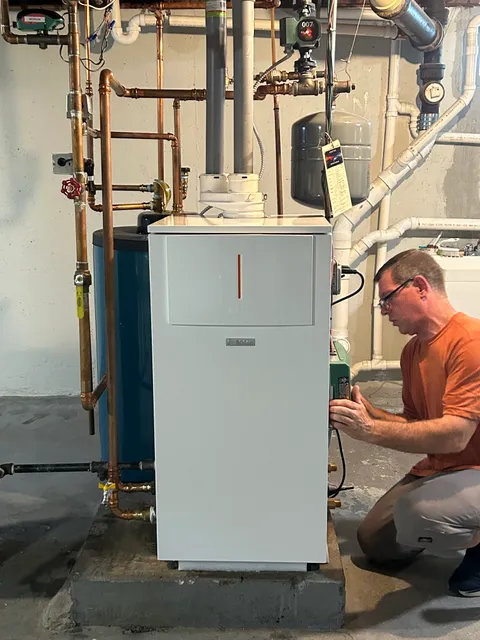 Protek Heating work photo
