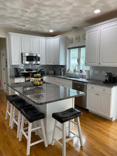 Custom Color Interiors Inc work photo