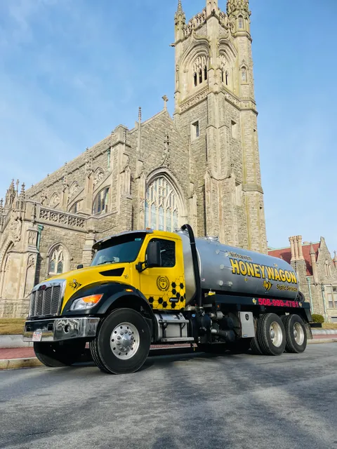 Fairhaven Honeywagon work photo