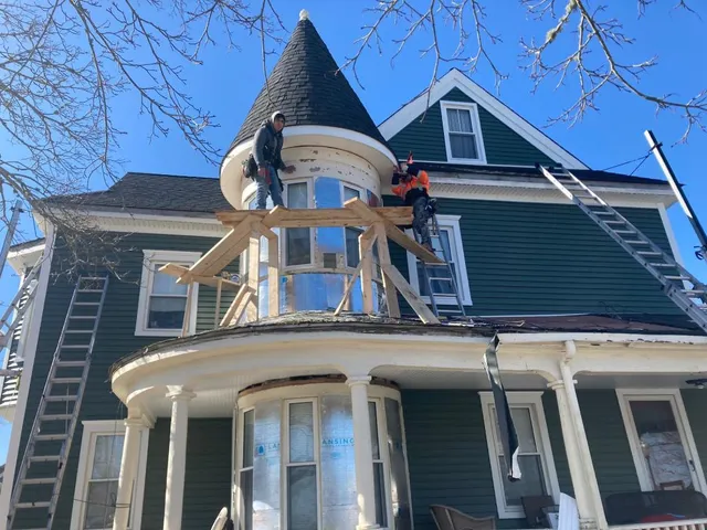 work photo from Google listing