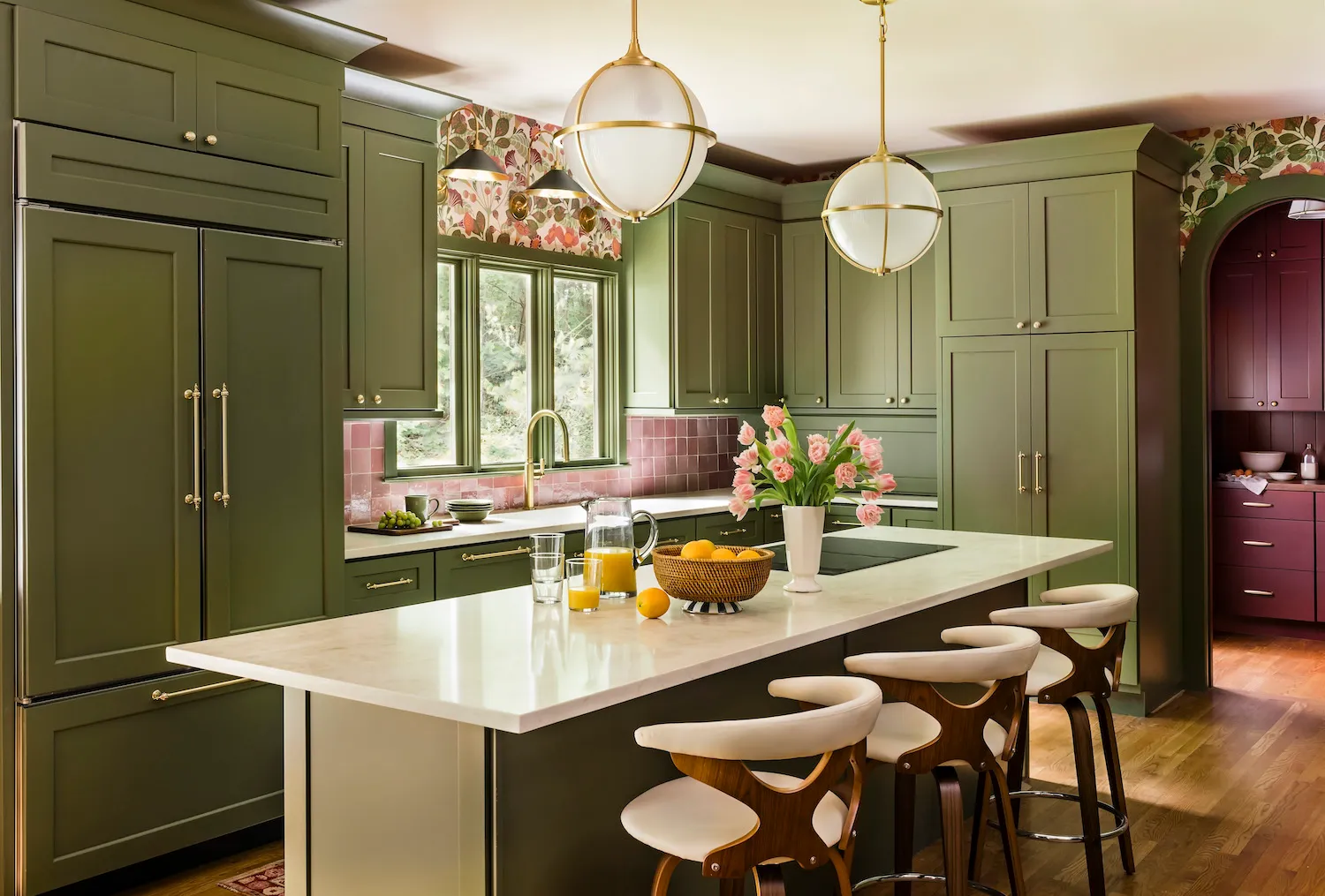 Oteri Kitchen & Bath Inc. researched project photo
