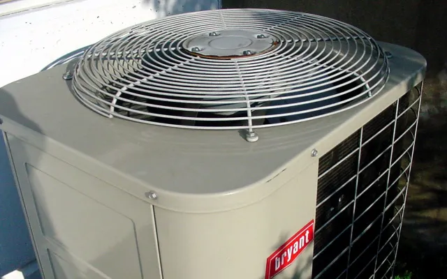 New England Heating & Air Conditioning work photo