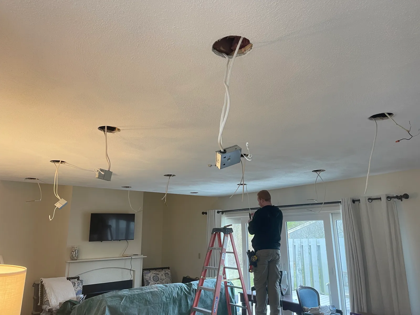 work photo from Google listing