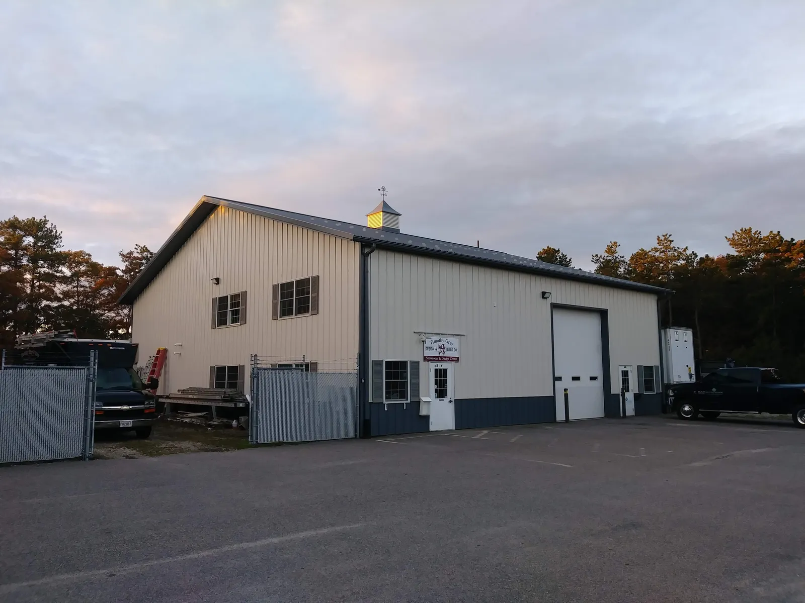 work photo from Google listing