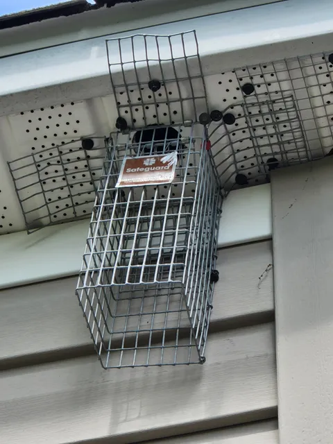 Liberty Wildlife Removal Inc. work photo