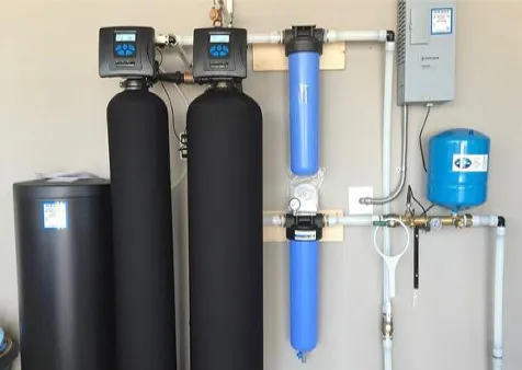 Water Conditioning Services