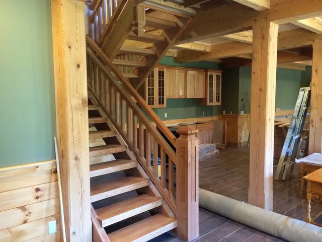 Bret Lord Woodworking researched project photo
