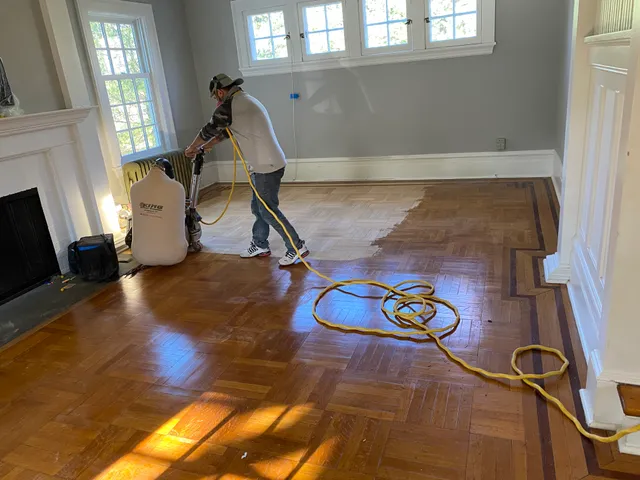 work photo from Google listing