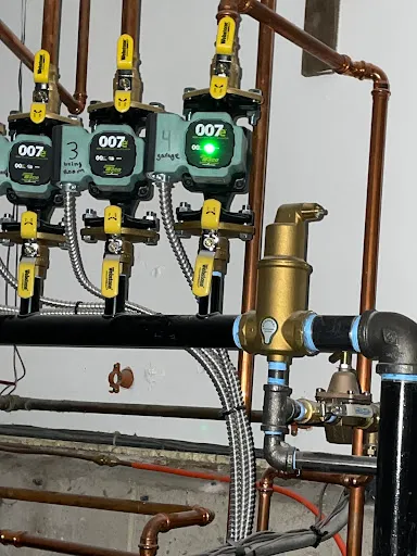 Valiant Home & Energy work photo