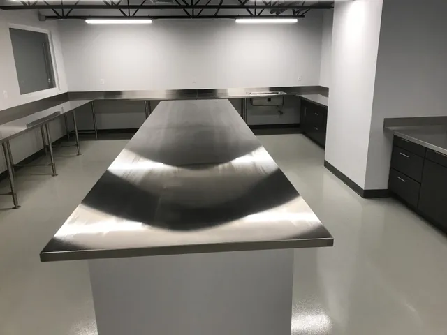 work photo from a-1metalfab.com