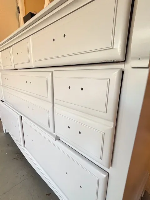 Furniture refinishing in Boston, MA with durable cabinet coating