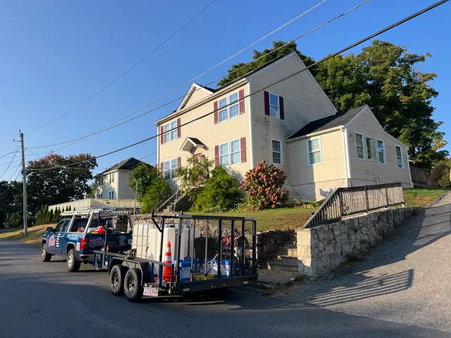 First Response Power Wash LLC work photo