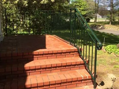 Railing project 4