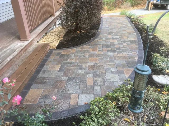 work photo from arrowheadlandscapecompany.com