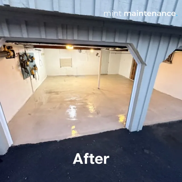 Mint Maintenance