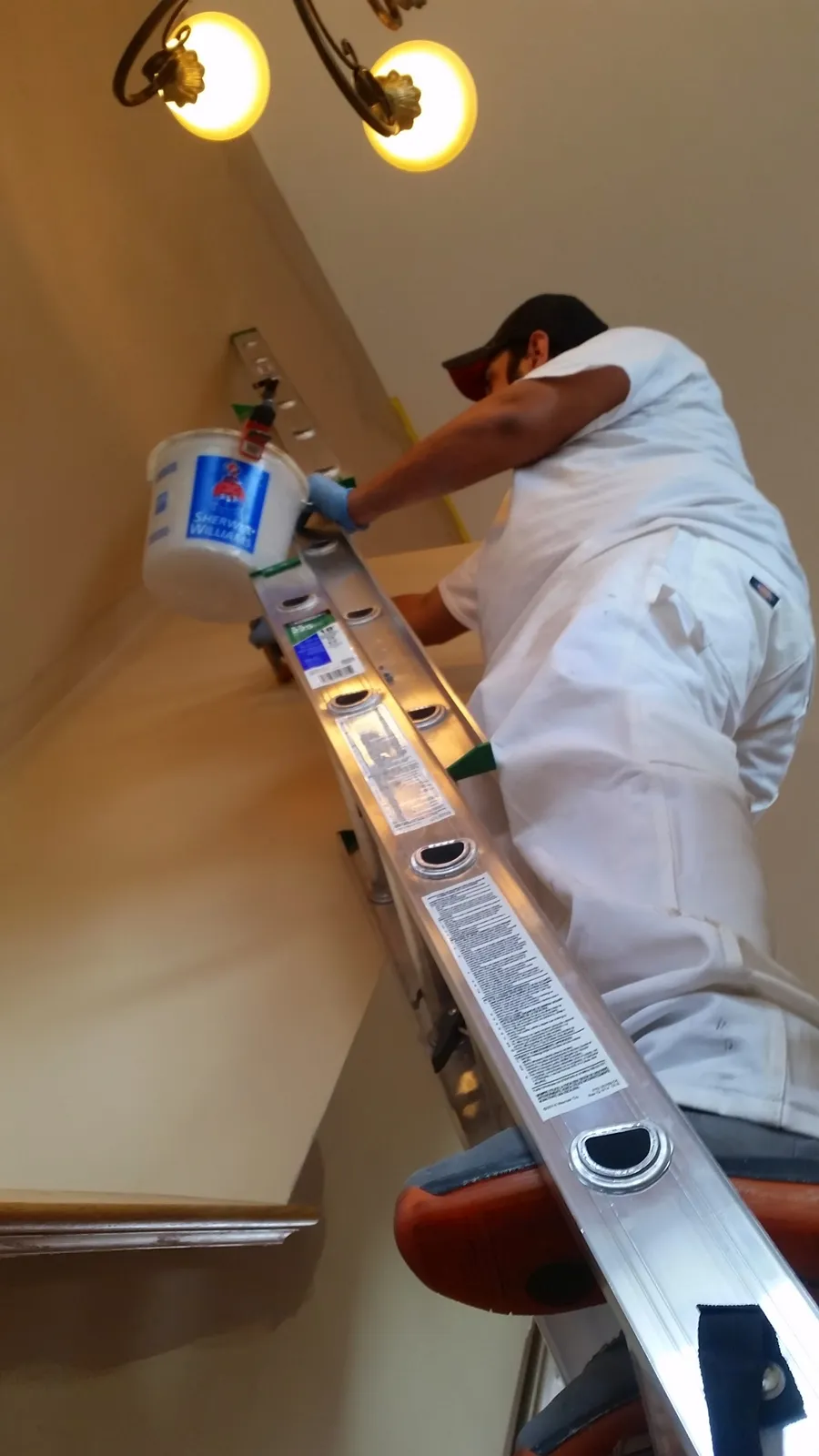 work photo from Google listing