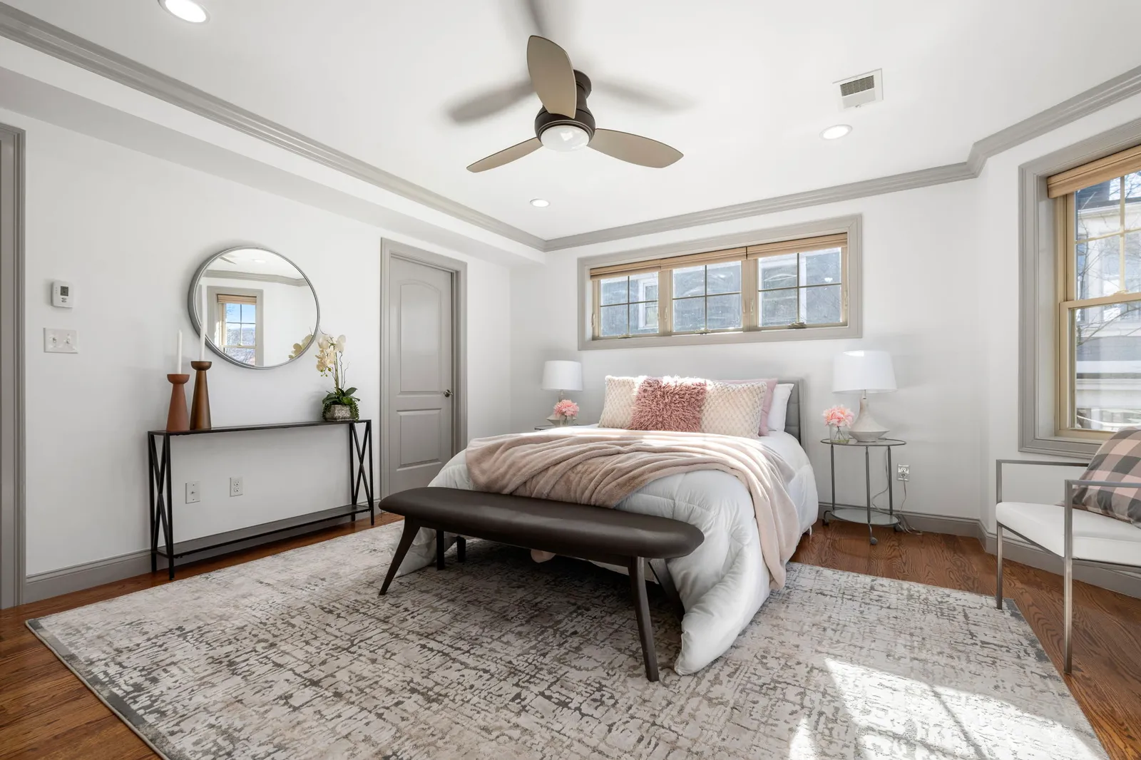 Arbor Way Bedroom