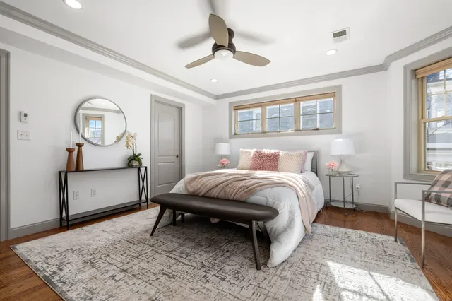 Arbor Way Bedroom