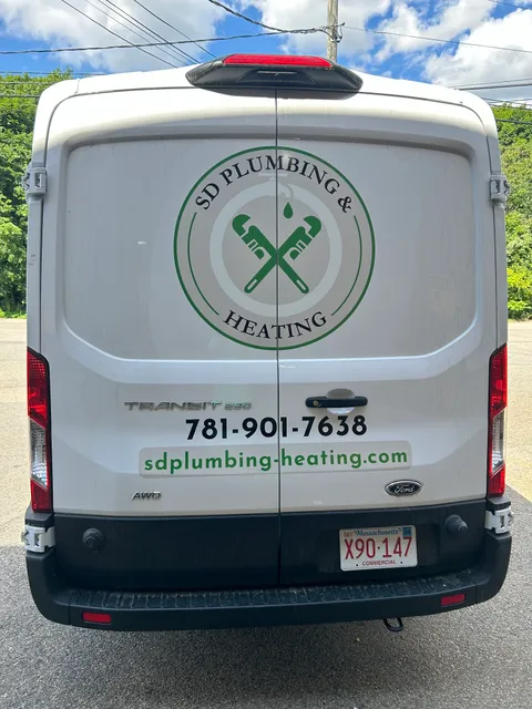 S.D. Plumbing & Heating