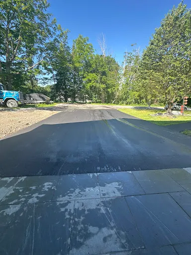 Cornerstone Paving LLC work photo