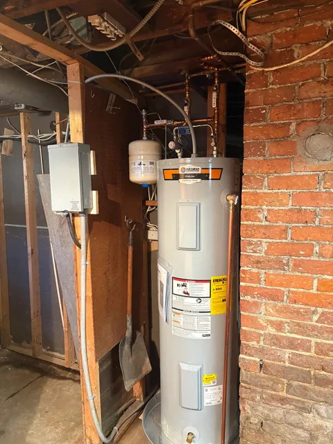 Octoflow Plumbing work photo