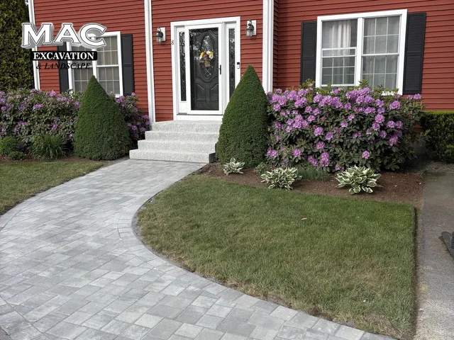 MAC Excavation & Landscape work photo