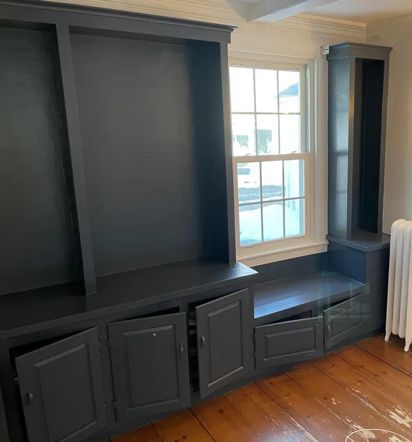 image of house after repair