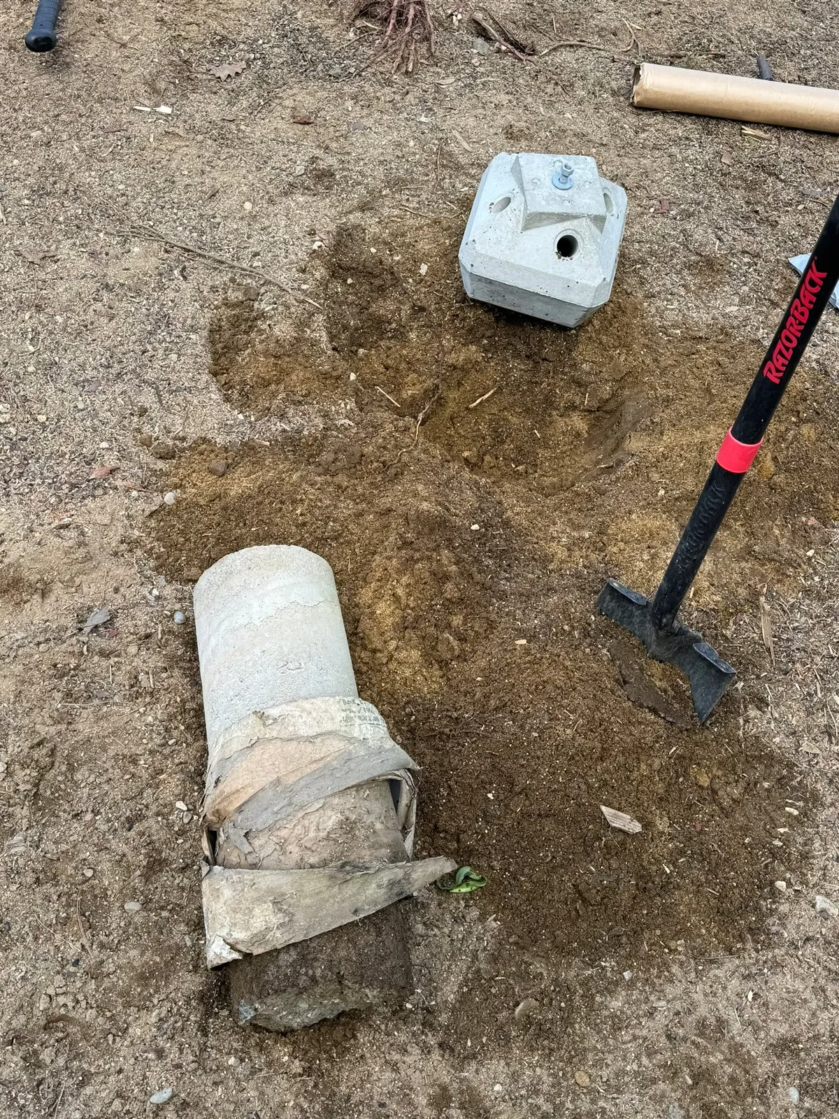 🧠 Wisdom Wednesday

When it comes to building decks, footings are not the place to cut corners.

We’re often asked if existing footings can be reused. The honest answer?
👉 You don’t know what you’re standing on until it’s uncovered.

The photo here shows a footing we removed on a recent project — and it was nowhere near code-compliant. Depth, size, and support all fell short. Instead of risking the entire structure, we replaced it with a properly sized, code-approved footing that we know will last as long as (or longer than) the deck itself.

A deck can look great on day one…
But if the footings aren’t right, problems are guaranteed down the road.

✔️ Proper depth
✔️ Correct diameter
✔️ Built to current code
✔️ Built to last

Don’t skimp on footings.
They are the literal foundation of a great deck.

#WisdomWednesday #NHContractor #DeckBuilding
#FootingsMatter #BuiltRight #ConstructionTruth
#QualityConstruction #LocalBuilder #NHHomes
#FreedomFraming #CodeCompliant #DeckExperts