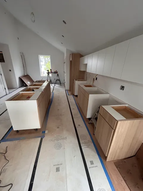 Jm Carpentry work photo